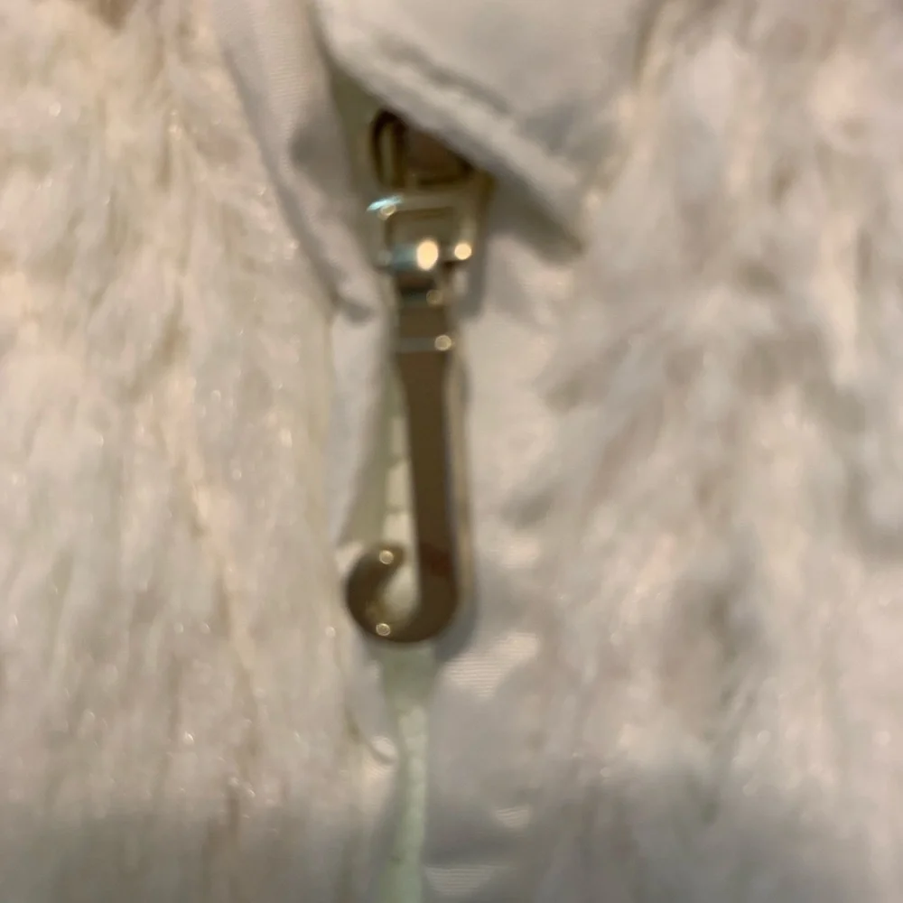 Juicy Couture Faux Jacket Big Girl New With Tags